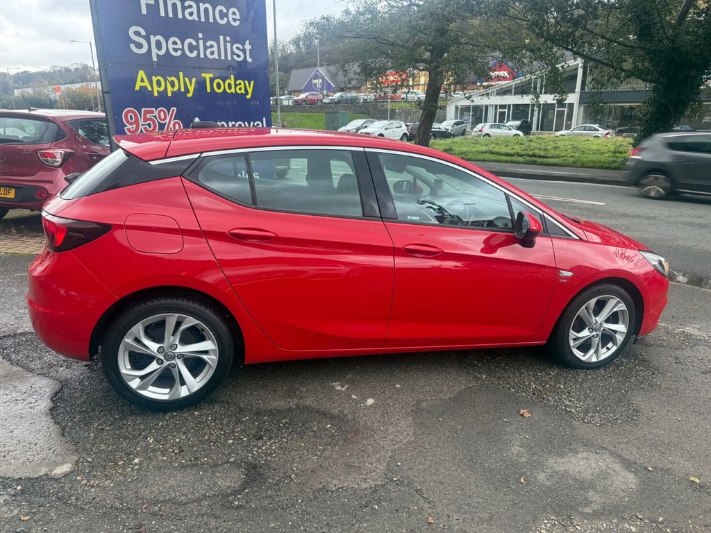 Used Vauxhall Astra 2017 for sale - 76481625: Photo 5