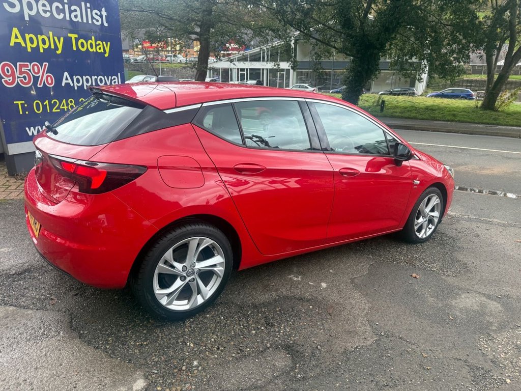 Used Vauxhall Astra 2017 for sale - 76481625: Photo 6