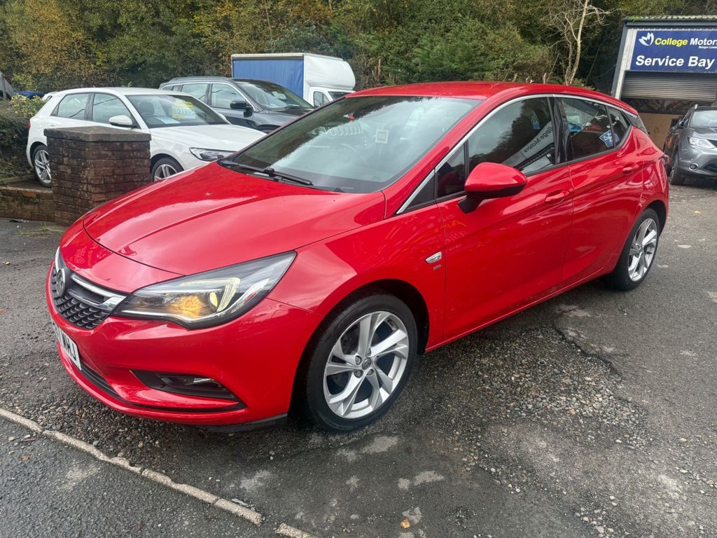 Used Vauxhall Astra 2017 for sale - 76481625: Photo 7