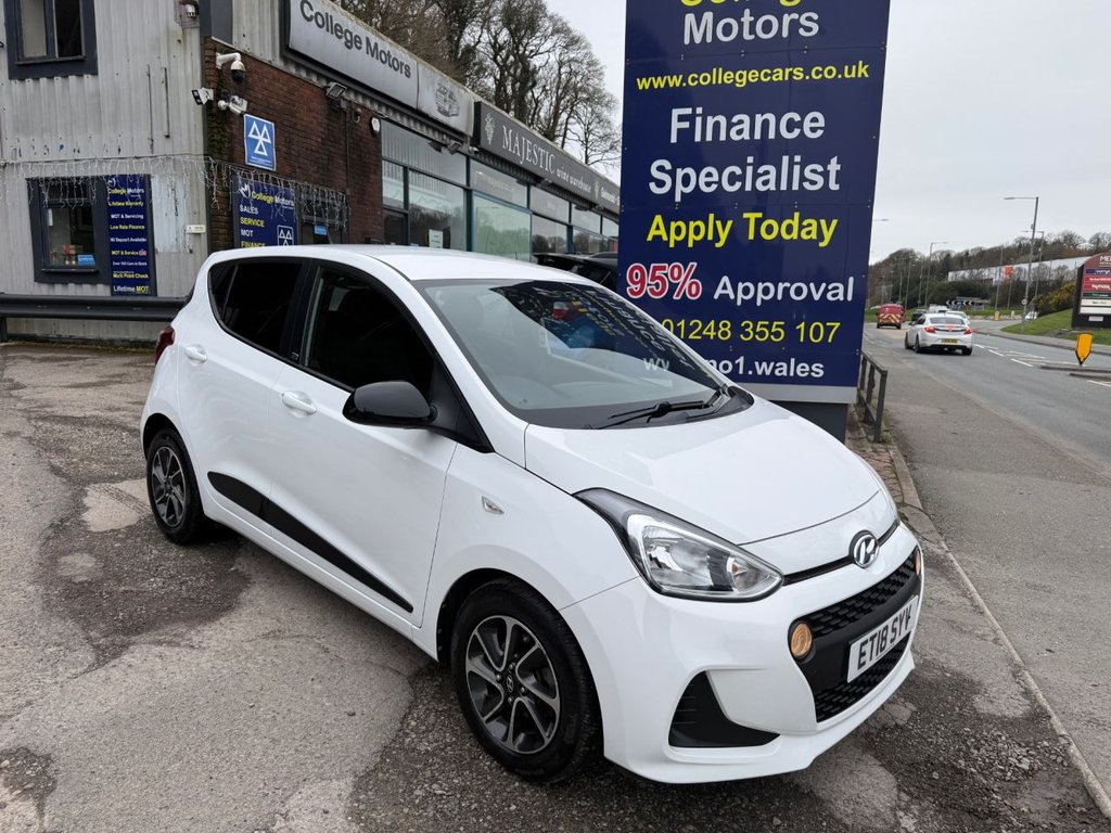 Used Hyundai i10 2018 for sale - 78049573: Photo 1