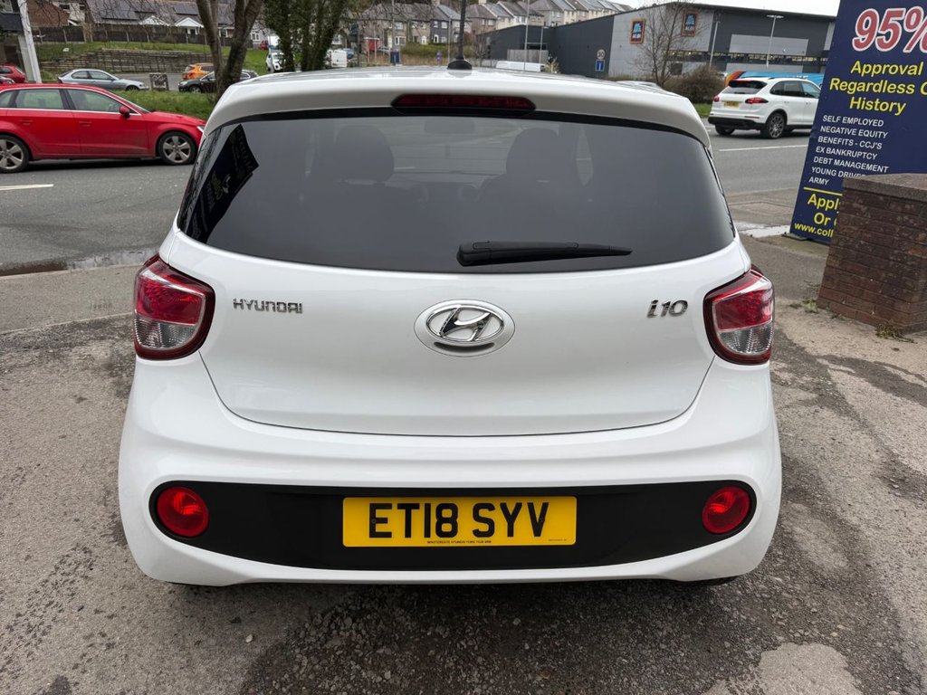 Used Hyundai i10 2018 for sale - 78049573: Photo 11