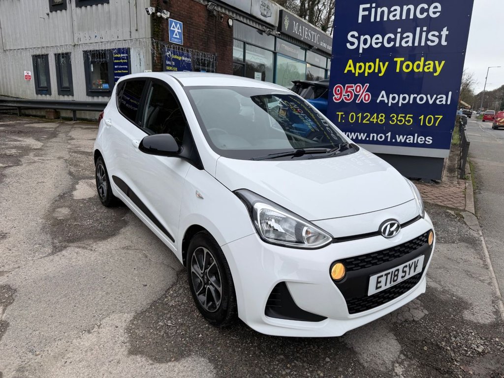 Used Hyundai i10 2018 for sale - 78049573: Photo 13