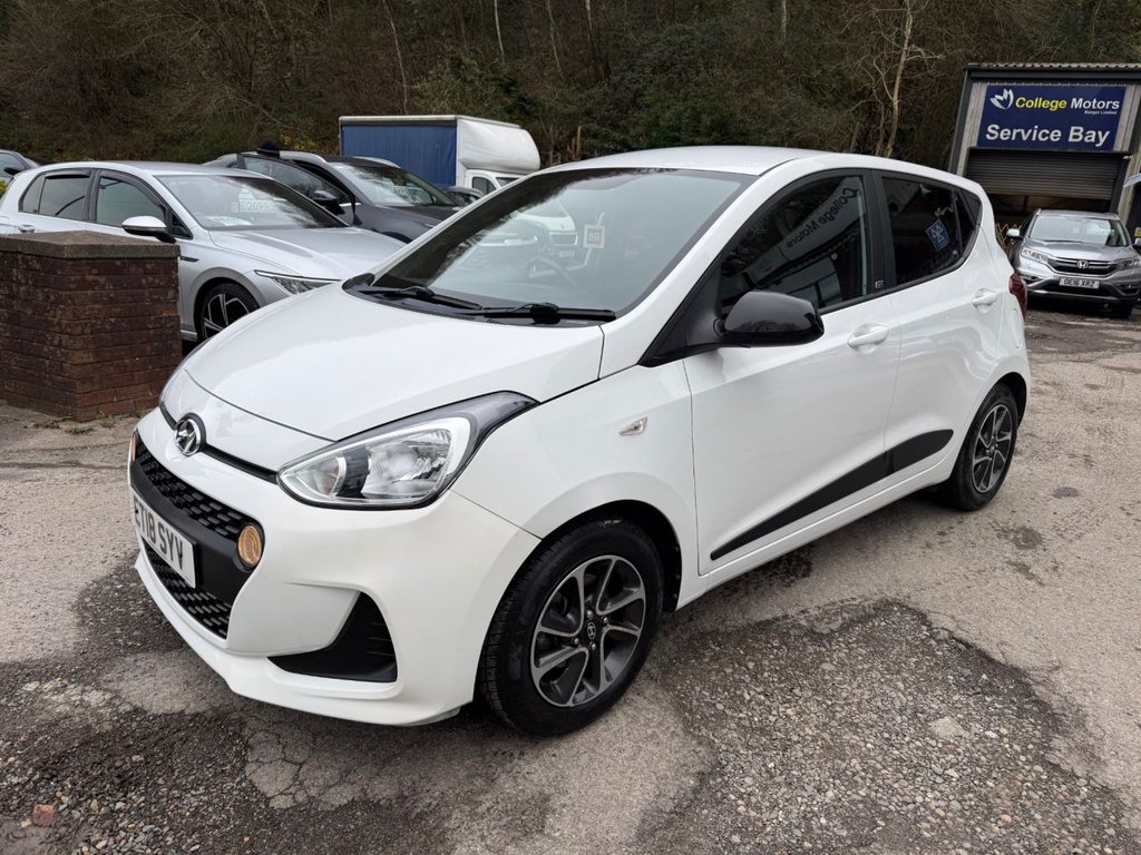 Used Hyundai i10 2018 for sale - 78049573: Photo 17
