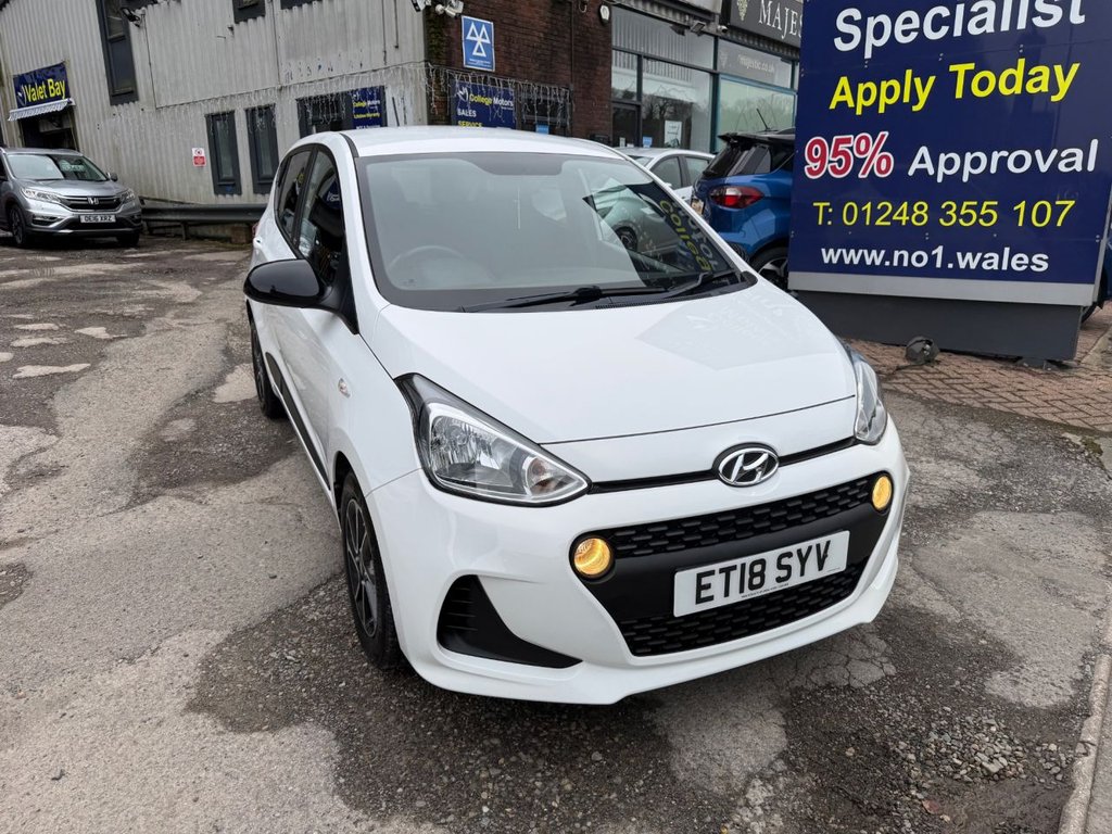 Used Hyundai i10 2018 for sale - 78049573: Photo 18