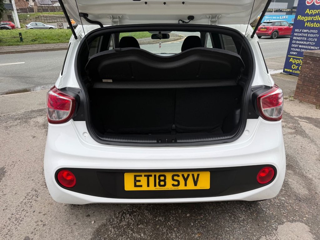 Used Hyundai i10 2018 for sale - 78049573: Photo 19