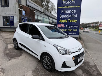 Hyundai i10 feature image