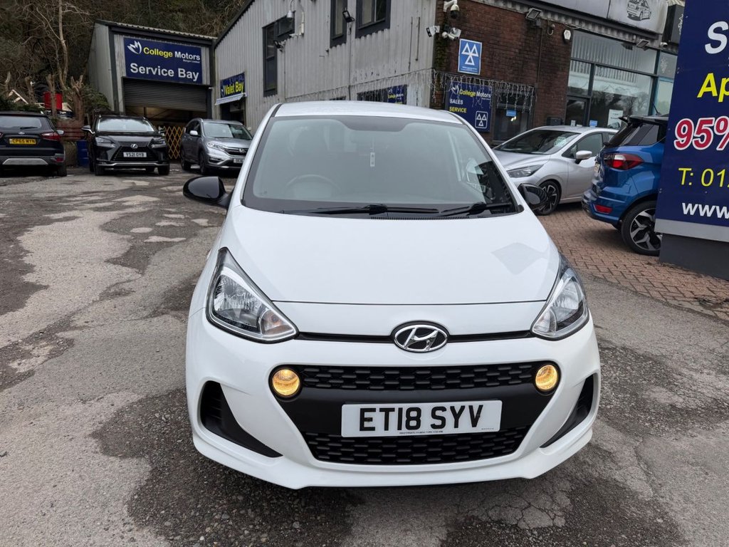 Used Hyundai i10 2018 for sale - 78049573: Photo 3