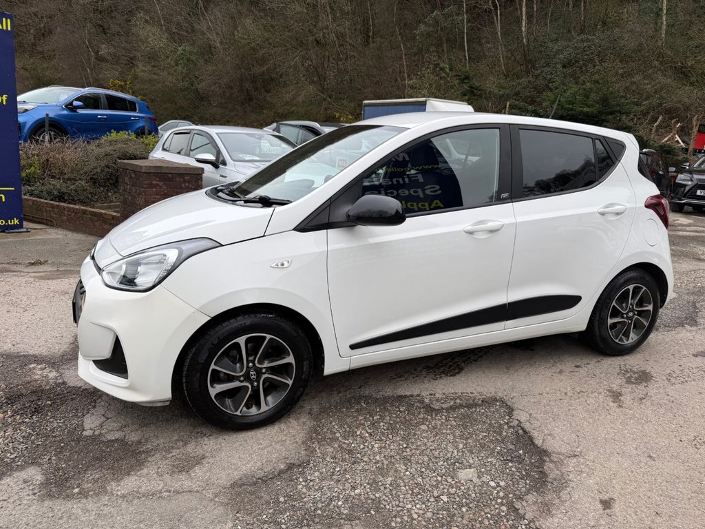 Used Hyundai i10 2018 for sale - 78049573: Photo 4