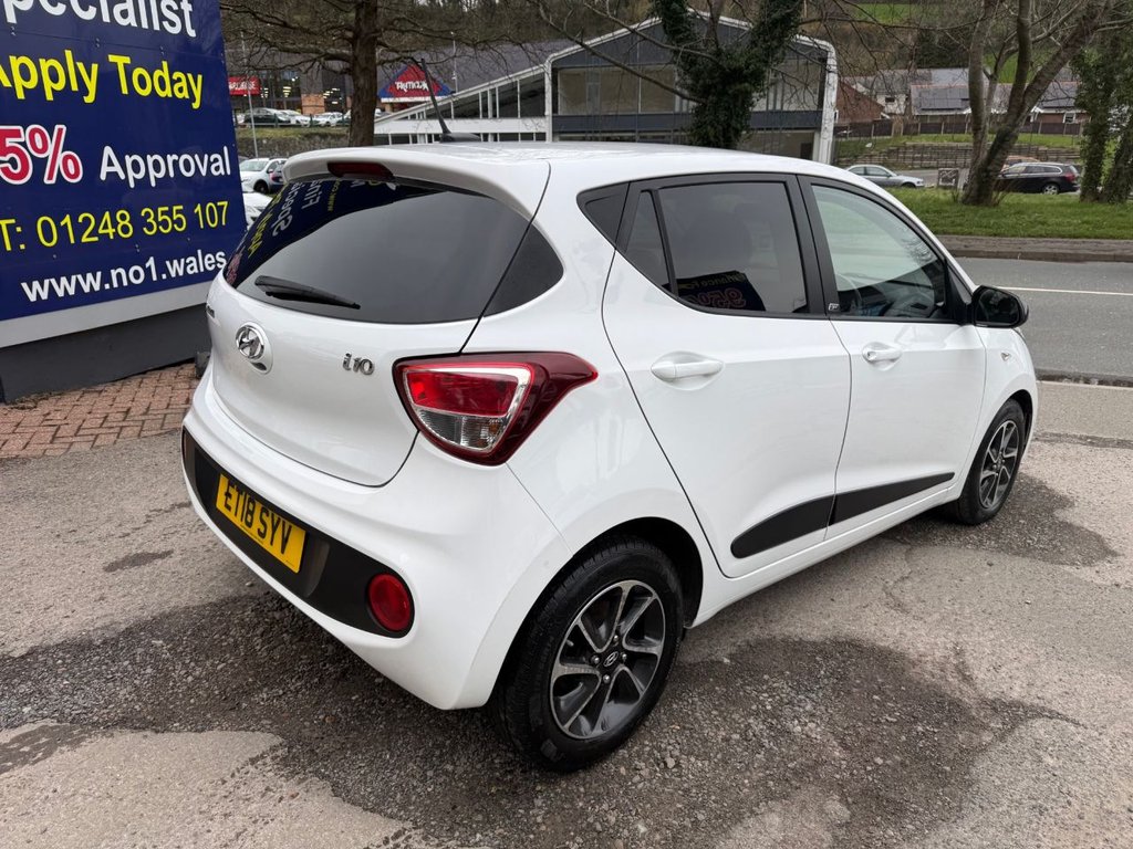 Used Hyundai i10 2018 for sale - 78049573: Photo 5