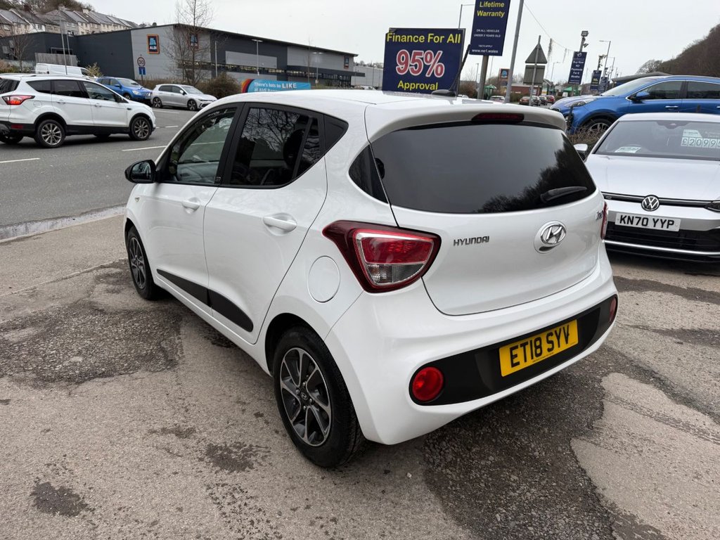 Used Hyundai i10 2018 for sale - 78049573: Photo 6