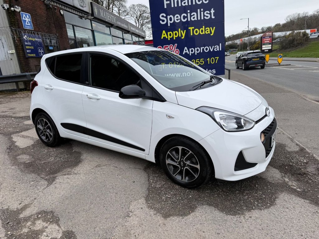 Used Hyundai i10 2018 for sale - 78049573: Photo 7