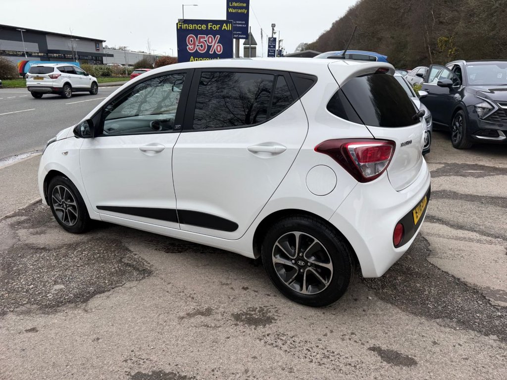 Used Hyundai i10 2018 for sale - 78049573: Photo 8
