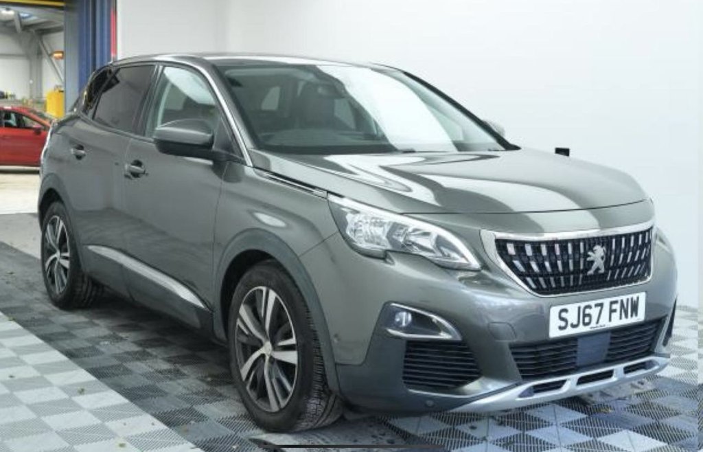 Used Peugeot 3008 2017 for sale - 77187966: Photo 2