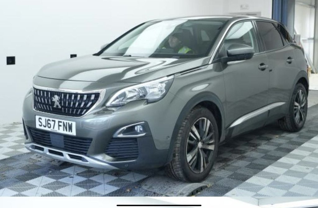 Used Peugeot 3008 2017 for sale - 77187966: Photo 5