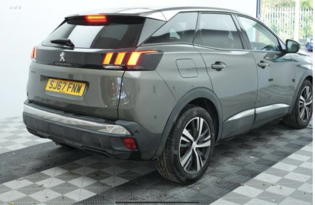 Used Peugeot 3008 2017 for sale - 77187966: Photo 6