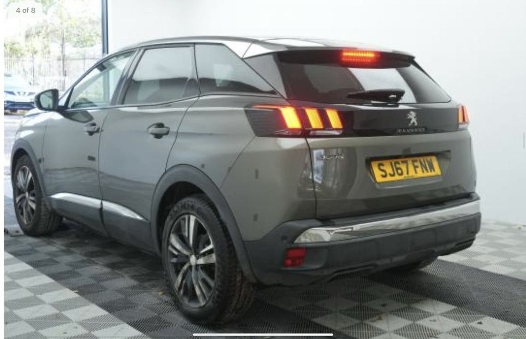 Used Peugeot 3008 2017 for sale - 77187966: Photo 7