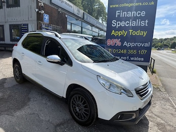 Used Peugeot 2008 2014 for sale - 78688731: Photo