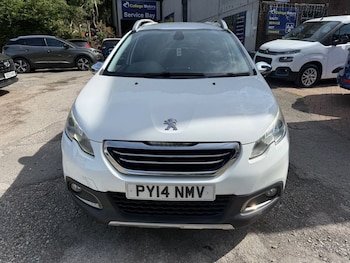 Used Peugeot 2008 2014 for sale - 78688731: Photo
