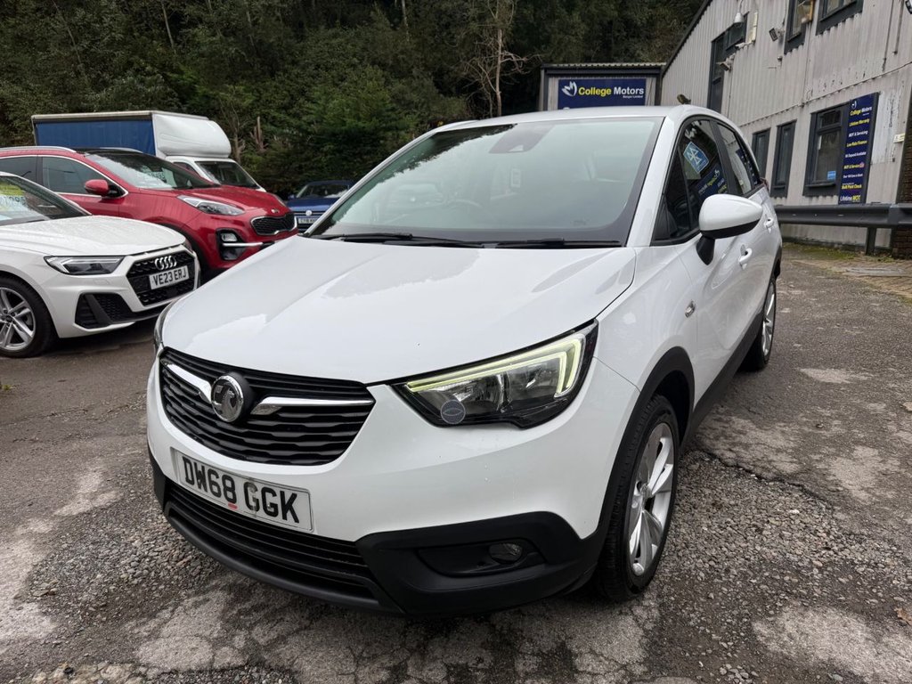Used Vauxhall Crossland X 2019 for sale - 76481615: Photo 12