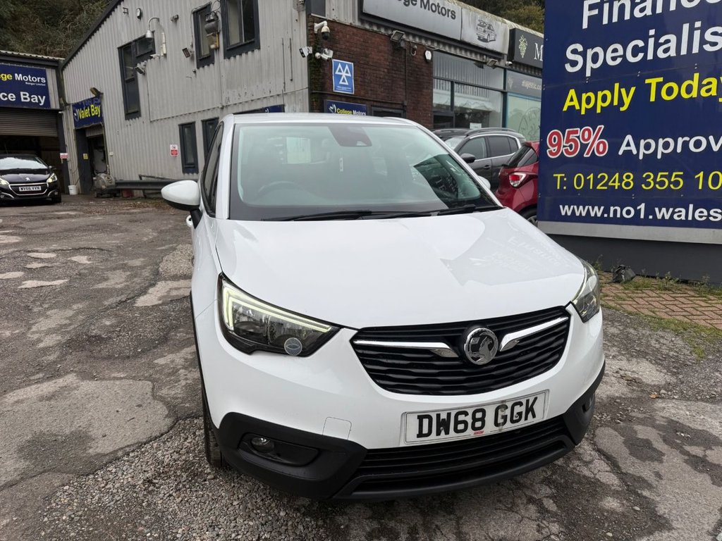 Used Vauxhall Crossland X 2019 for sale - 76481615: Photo 14