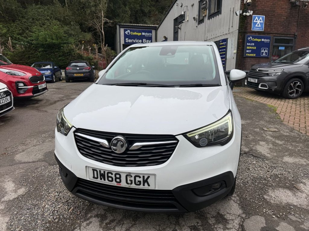 Used Vauxhall Crossland X 2019 for sale - 76481615: Photo 16
