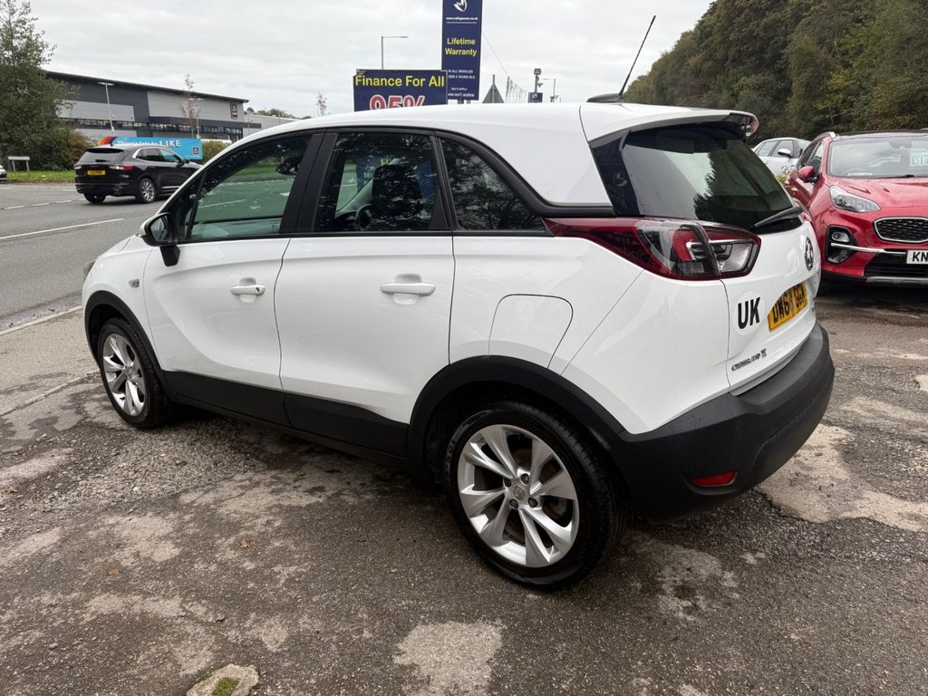 Used Vauxhall Crossland X 2019 for sale - 76481615: Photo 17