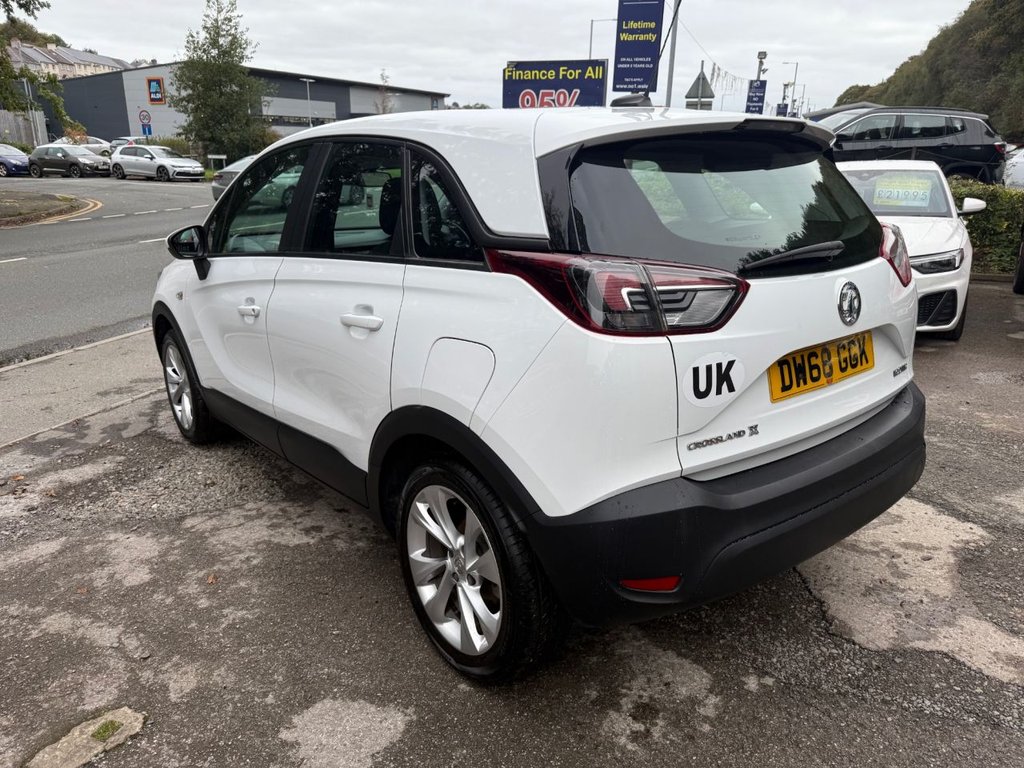 Used Vauxhall Crossland X 2019 for sale - 76481615: Photo 19