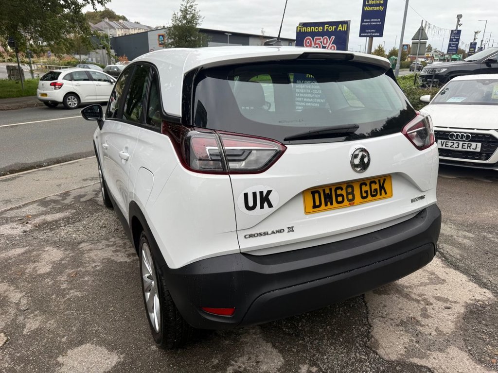 Used Vauxhall Crossland X 2019 for sale - 76481615: Photo 20