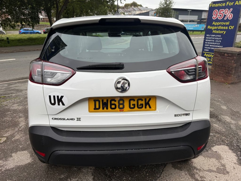 Used Vauxhall Crossland X 2019 for sale - 76481615: Photo 21