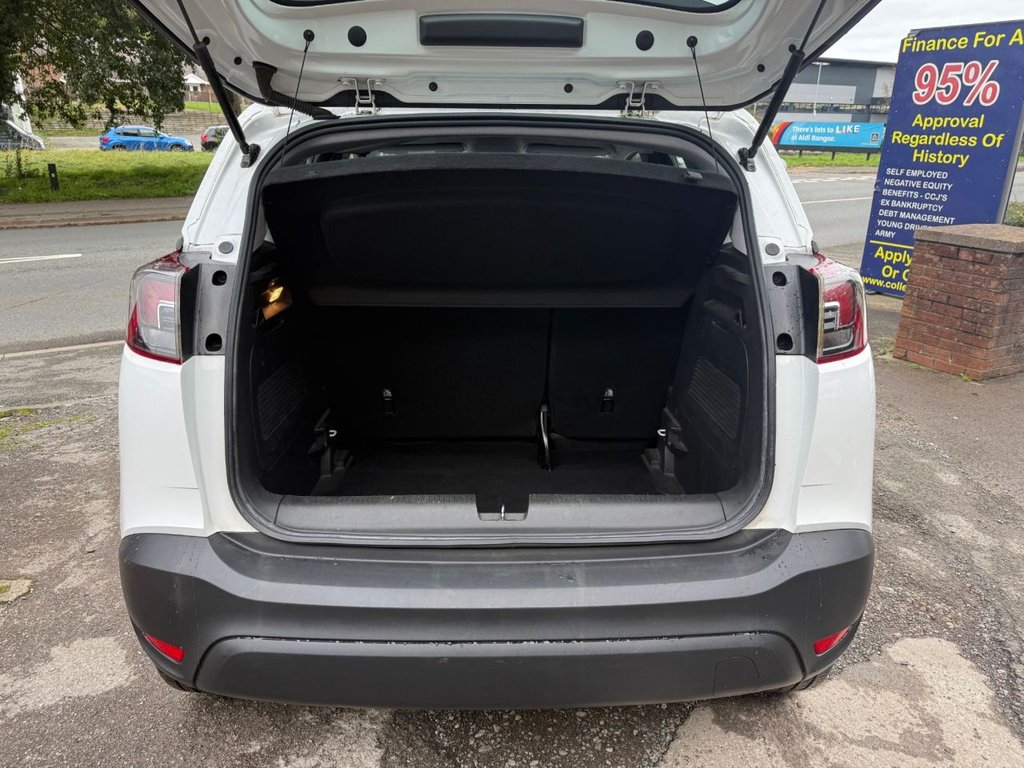 Used Vauxhall Crossland X 2019 for sale - 76481615: Photo 22