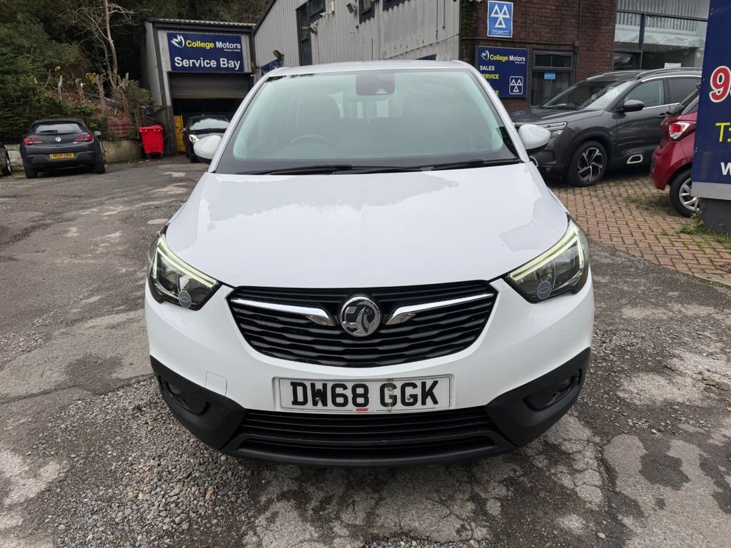 Used Vauxhall Crossland X 2019 for sale - 76481615: Photo 3