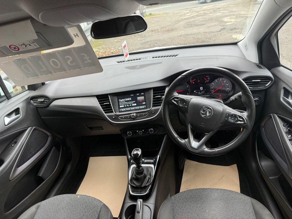 Used Vauxhall Crossland X 2019 for sale - 76481615: Photo 33