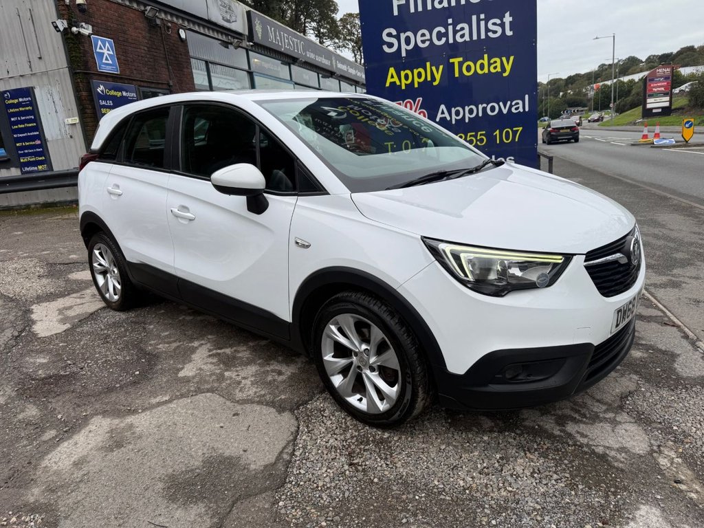 Used Vauxhall Crossland X 2019 for sale - 76481615: Photo 38