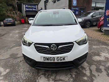 Used Vauxhall Crossland X 2019 for sale - 76481615: Photo