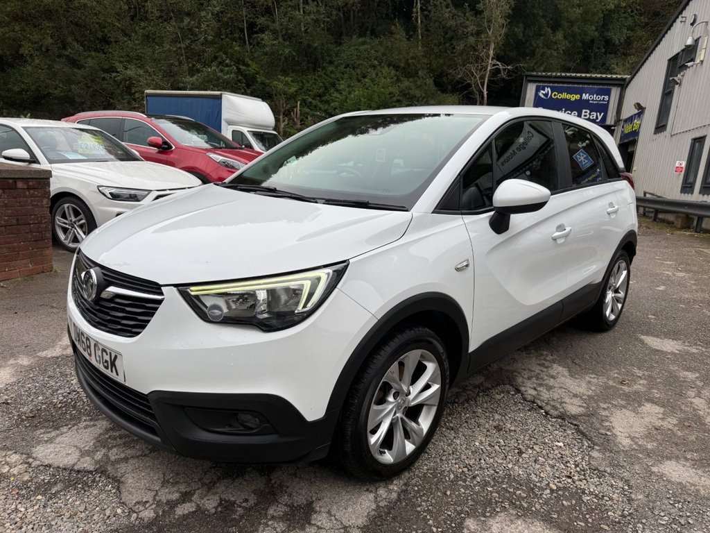 Used Vauxhall Crossland X 2019 for sale - 76481615: Photo 4
