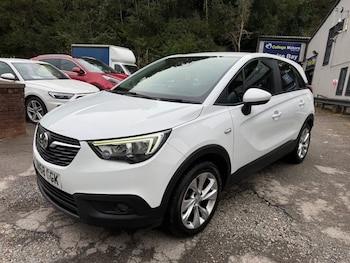 Used Vauxhall Crossland X 2019 for sale - 76481615: Photo
