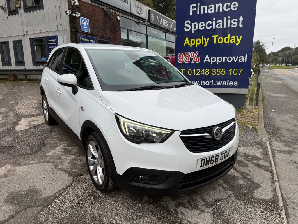 Used Vauxhall Crossland X 2019 for sale - 76481615: Photo 5