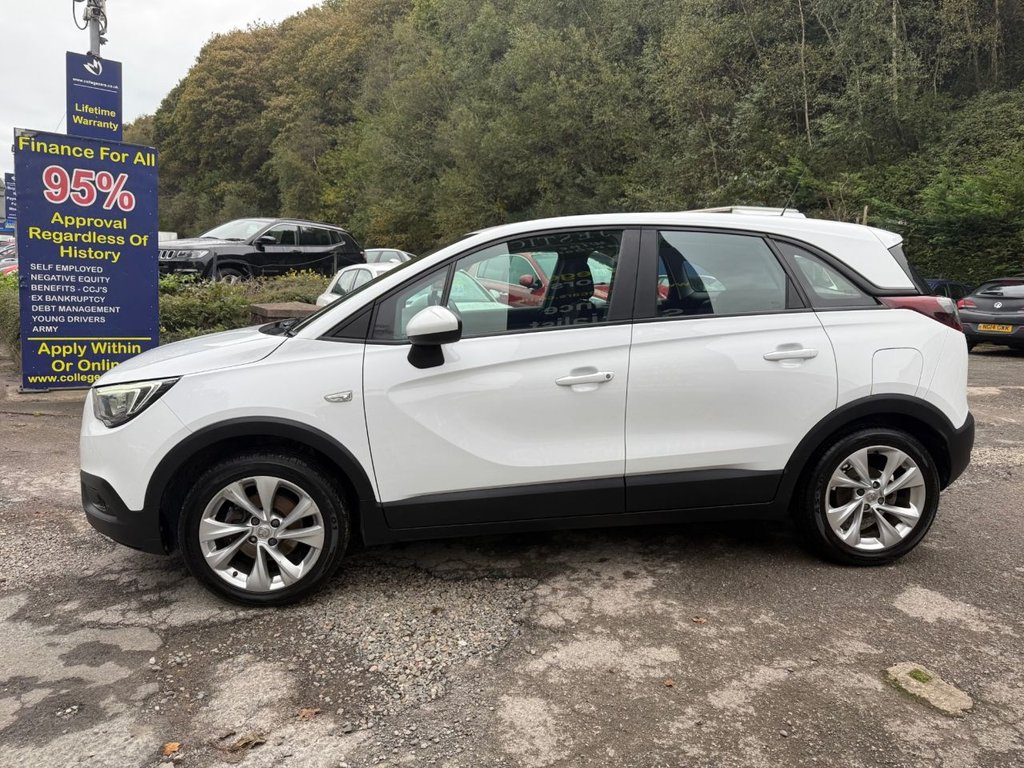 Used Vauxhall Crossland X 2019 for sale - 76481615: Photo 6