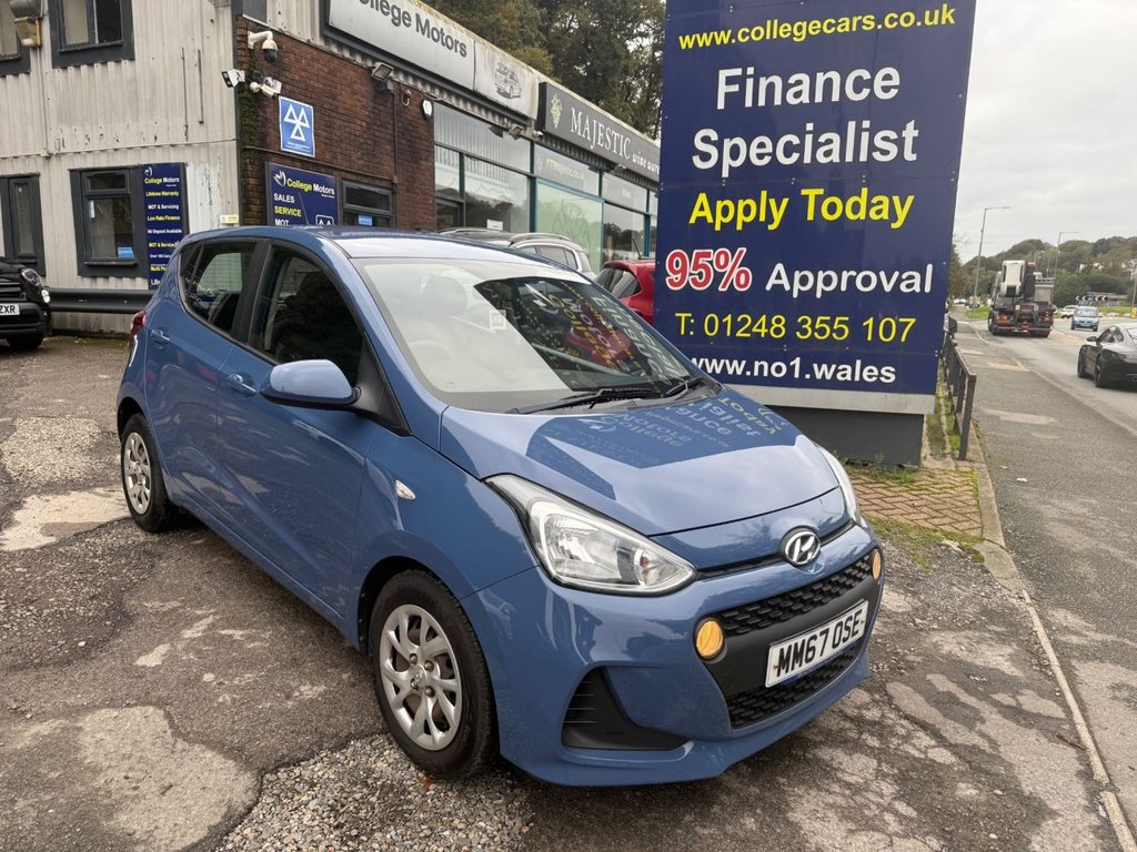Used Hyundai i10 2018 for sale - 77733855: Photo 1
