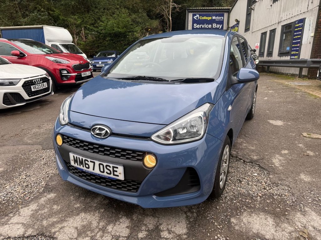 Used Hyundai i10 2018 for sale - 77733855: Photo 4