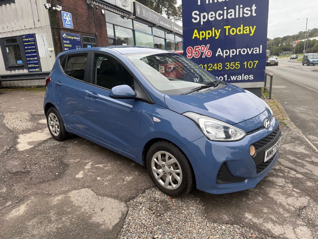 Used Hyundai i10 2018 for sale - 77733855: Photo 7