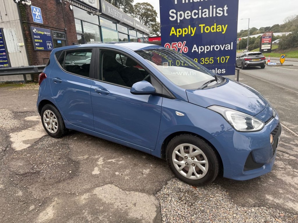 Used Hyundai i10 2018 for sale - 77733855: Photo 8