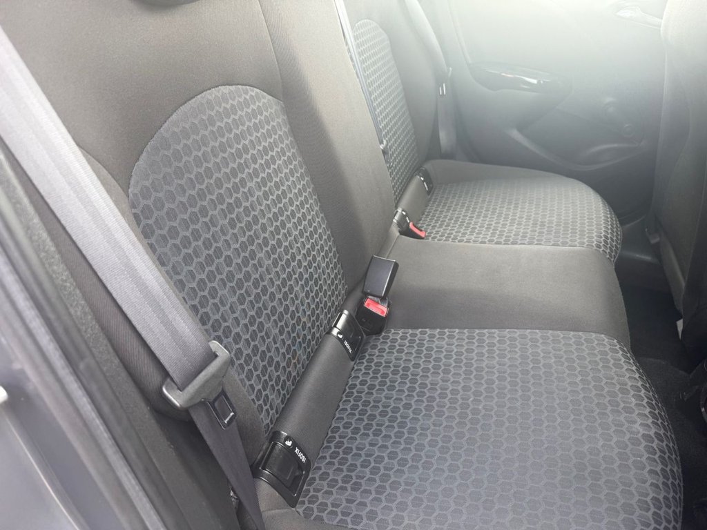 Used Vauxhall Corsa 2015 for sale - 75765512: Photo 34