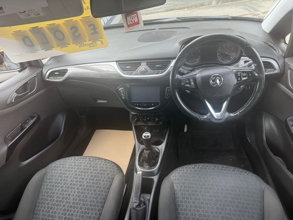Used Vauxhall Corsa 2015 for sale - 75765512: Photo 35