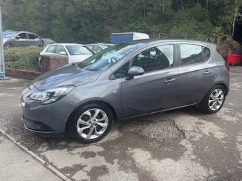 Used Vauxhall Corsa 2015 for sale - 75765512: Photo