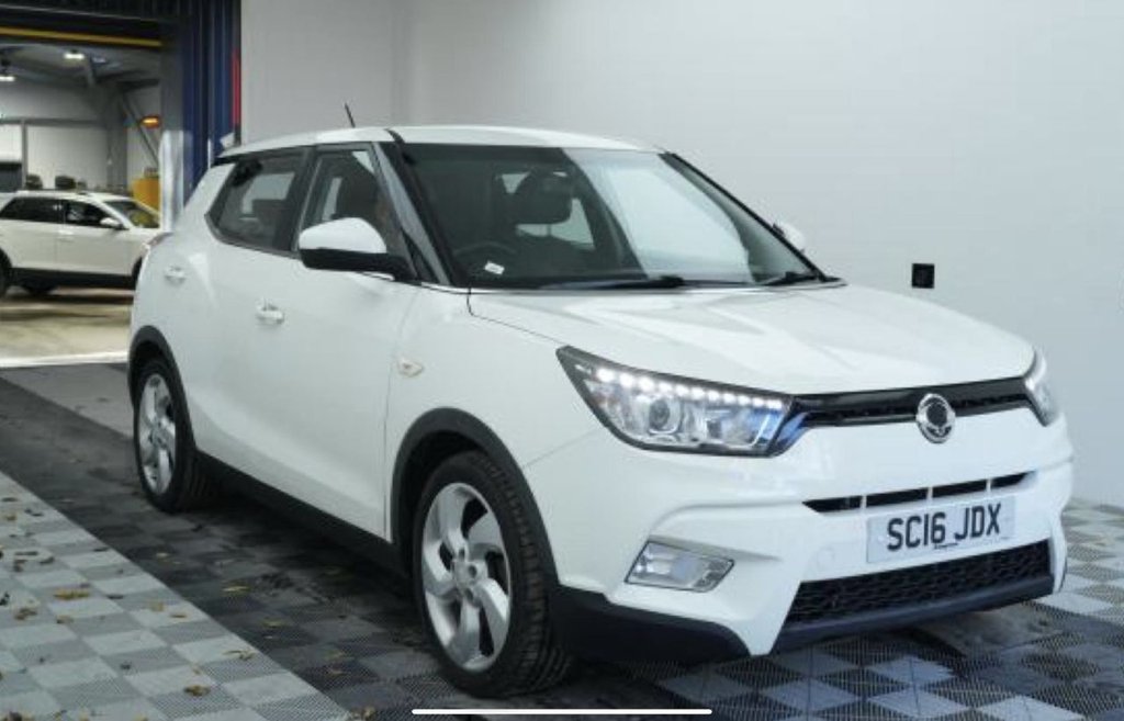 Used Ssangyong Tivoli 2016 for sale - 77187977: Photo 2