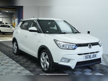 Used Ssangyong Tivoli 2016 for sale - 77187977: Photo