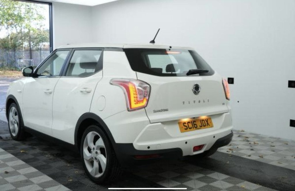 Used Ssangyong Tivoli 2016 for sale - 77187977: Photo 5