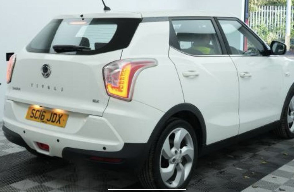 Used Ssangyong Tivoli 2016 for sale - 77187977: Photo 8