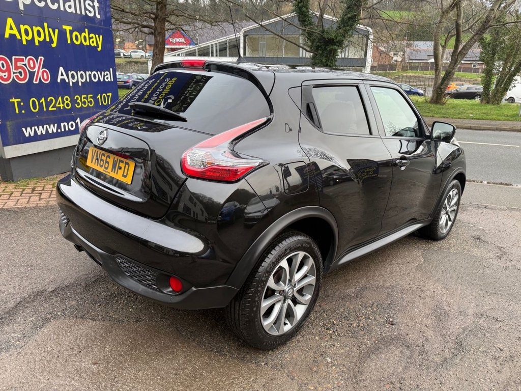 Used Nissan Juke 2016 for sale - 77835373: Photo 10